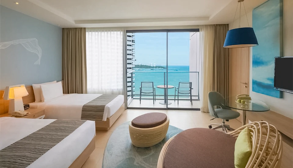 هتل هالیدی این پاتایا